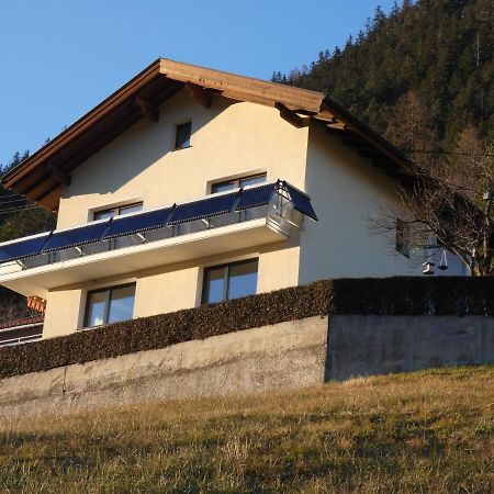 Haus Alpenrose Apartment Trins Exterior photo